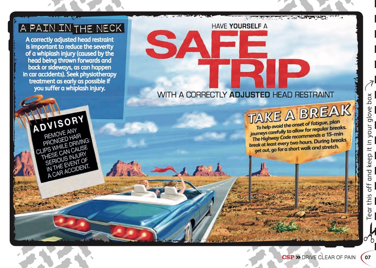 safe trip