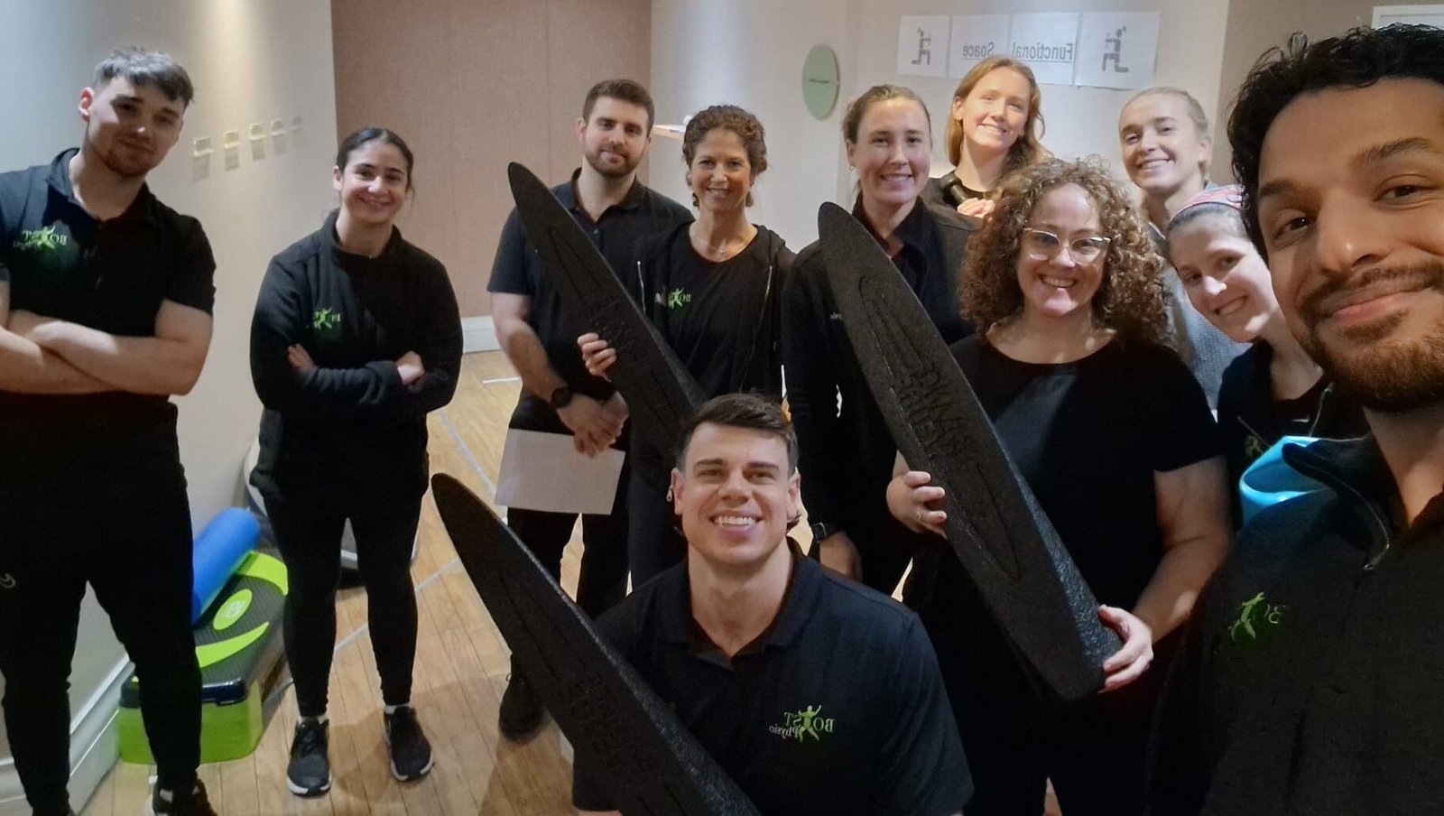 Hampstead Physiotherapy NW3 Team